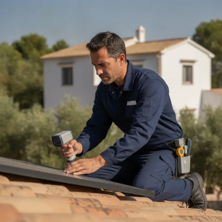 Auditoría Energética Vivienda servicio en Sants-Montjuic